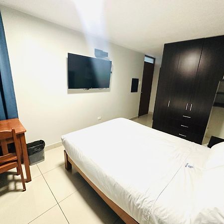 Hotel Oq Mirador Classic - Airport Arequipa Zewnętrze zdjęcie
