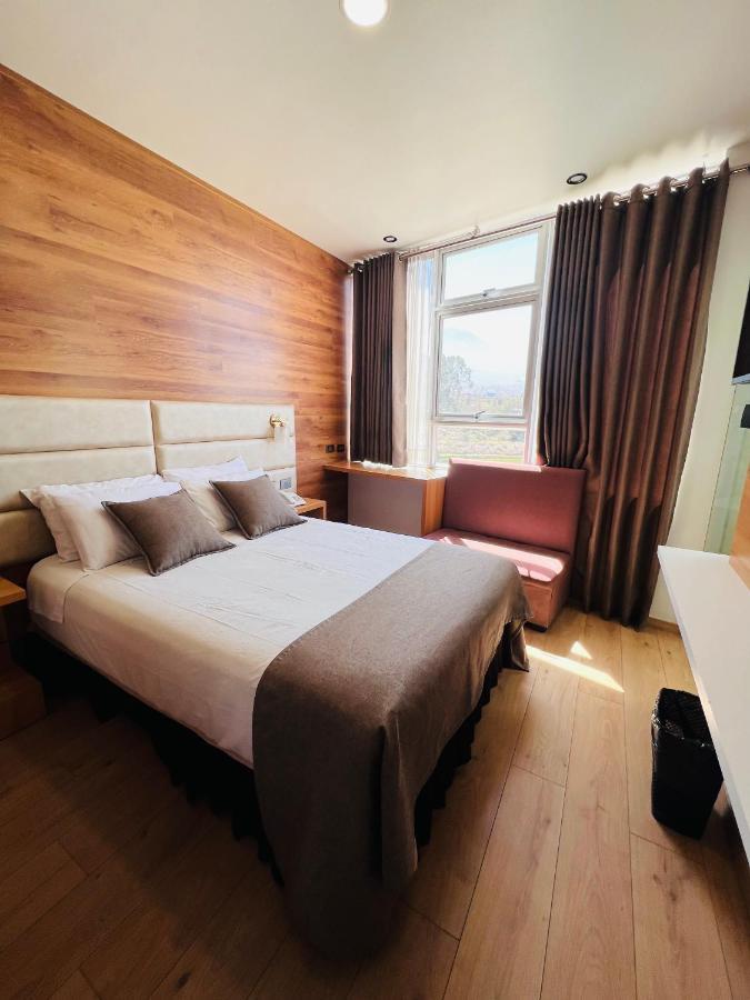 Hotel Oq Mirador Classic - Airport Arequipa Zewnętrze zdjęcie