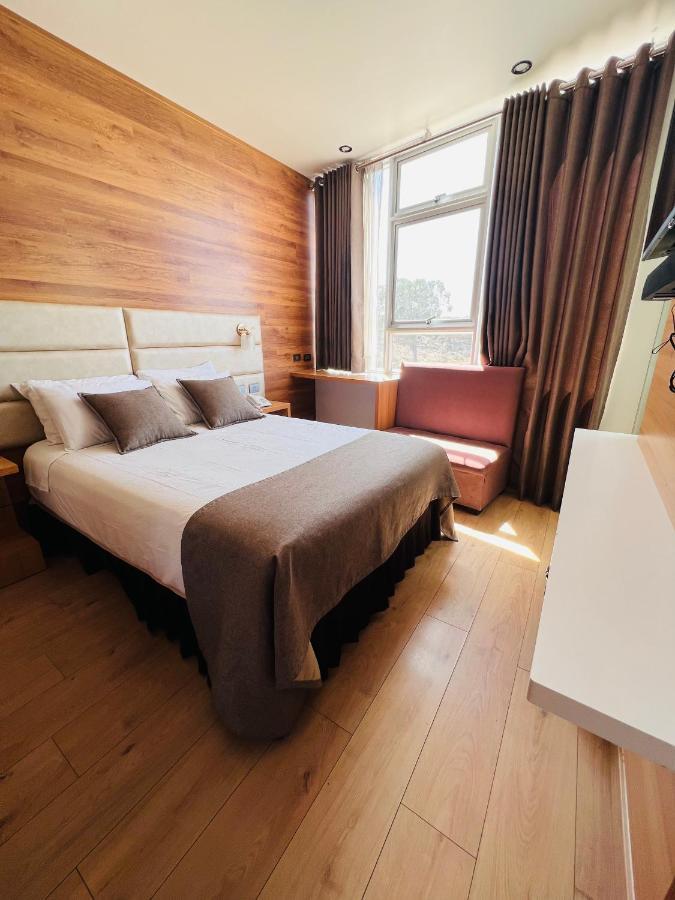 Hotel Oq Mirador Classic - Airport Arequipa Zewnętrze zdjęcie