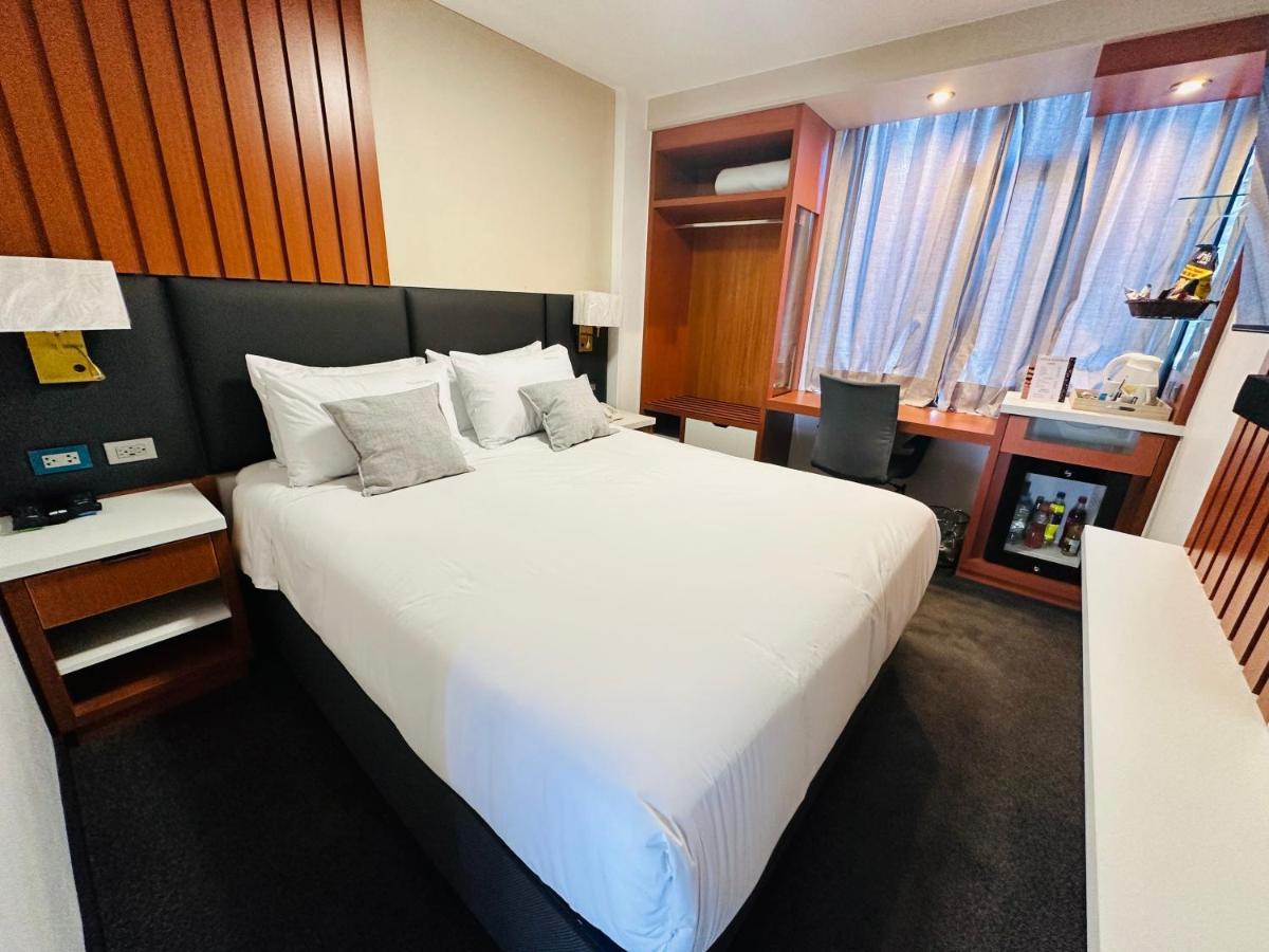Hotel Oq Mirador Classic - Airport Arequipa Zewnętrze zdjęcie