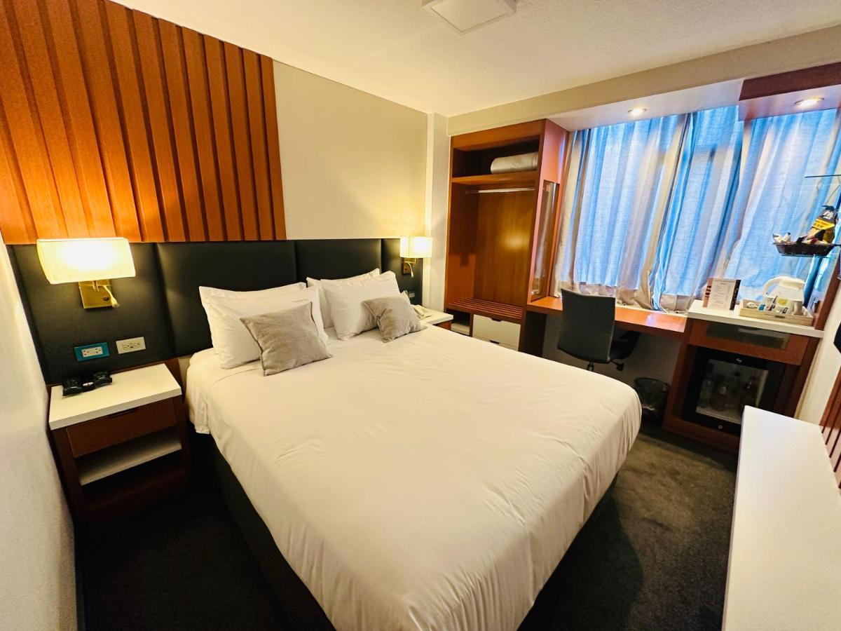 Hotel Oq Mirador Classic - Airport Arequipa Zewnętrze zdjęcie