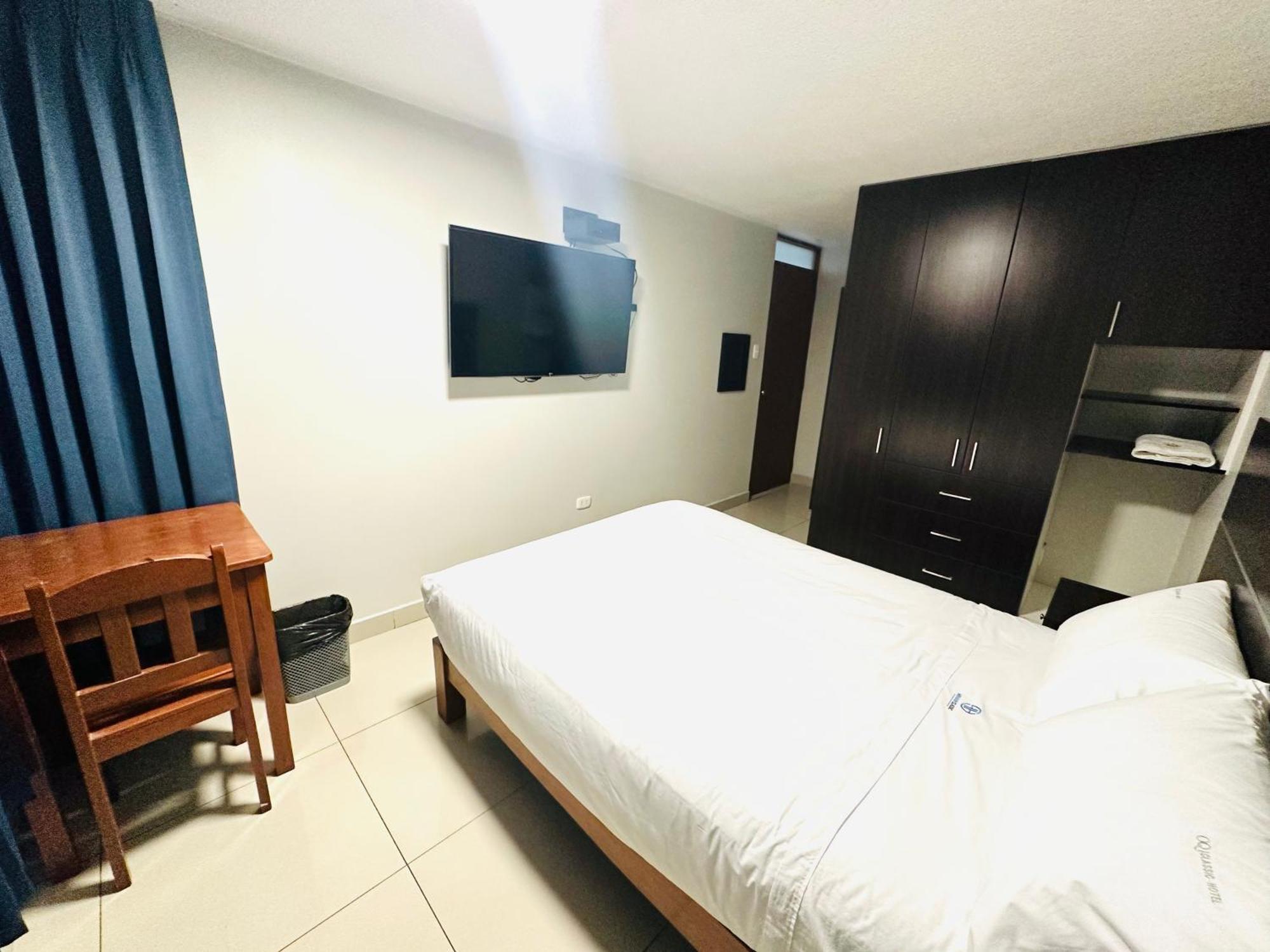Hotel Oq Mirador Classic - Airport Arequipa Zewnętrze zdjęcie
