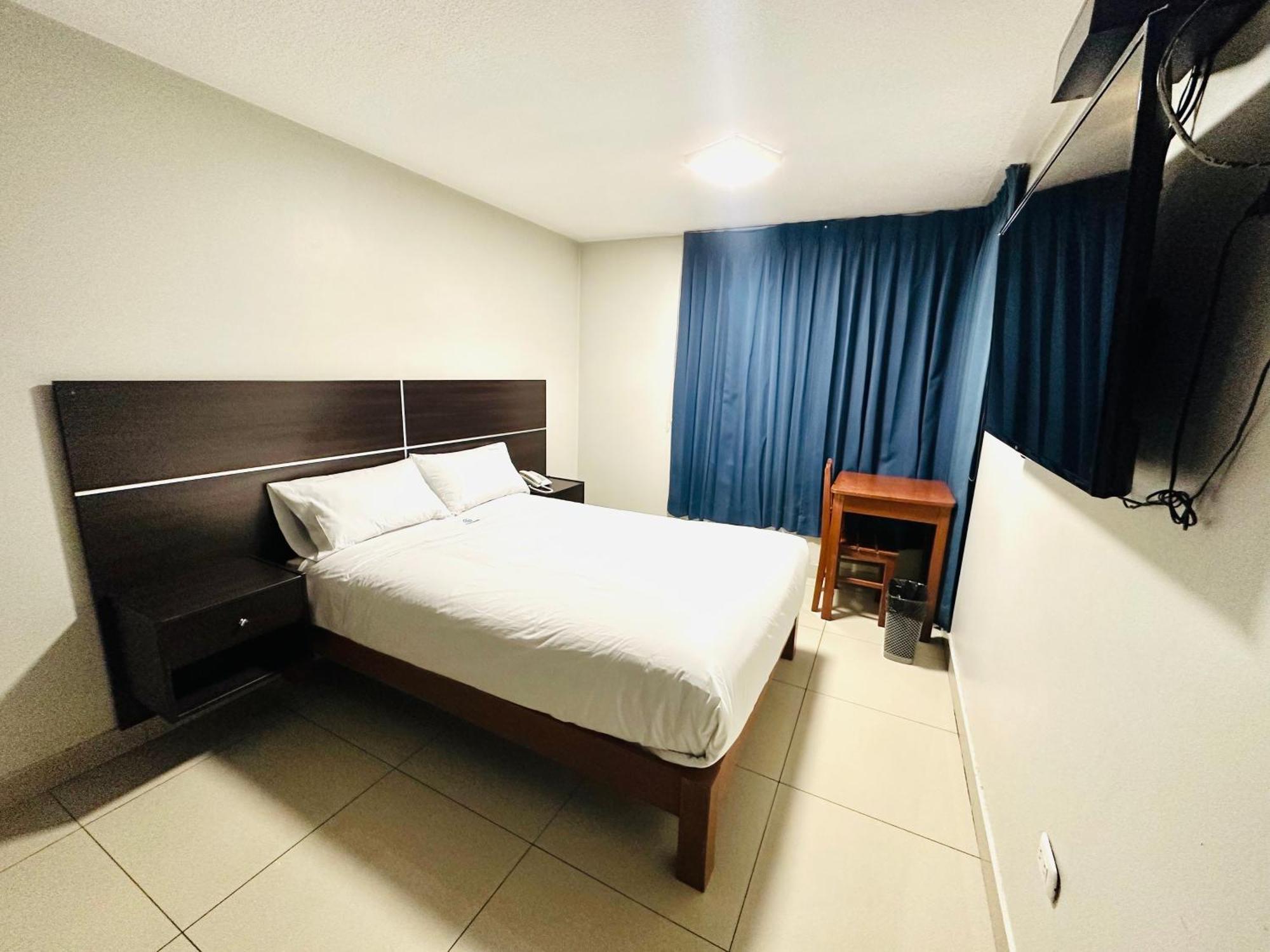 Hotel Oq Mirador Classic - Airport Arequipa Zewnętrze zdjęcie