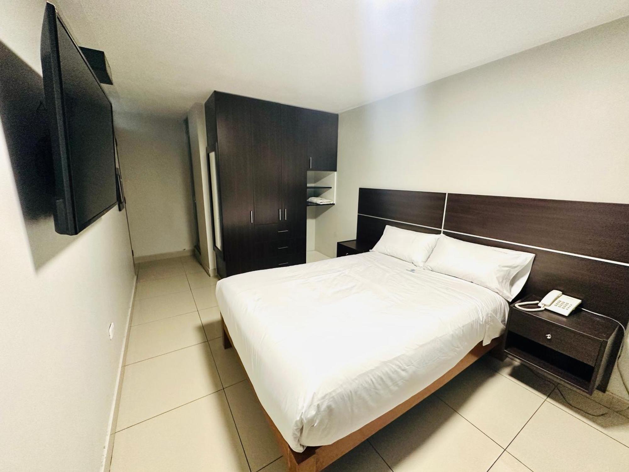 Hotel Oq Mirador Classic - Airport Arequipa Zewnętrze zdjęcie